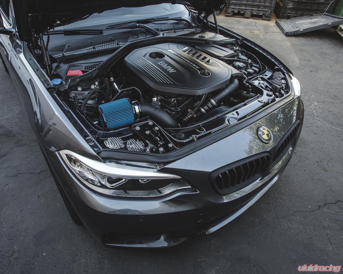 BMW M140i / M240i / 340i / 440i Short Ram Air Intake VR Performance