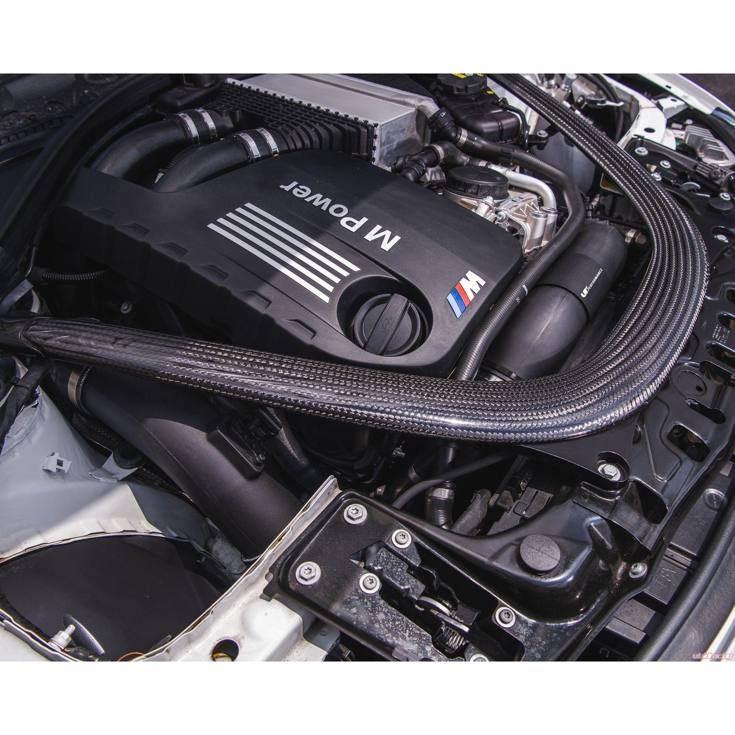BMW M3 F80 / M4 F82 Front Mount Air Intake Kit VR Performance