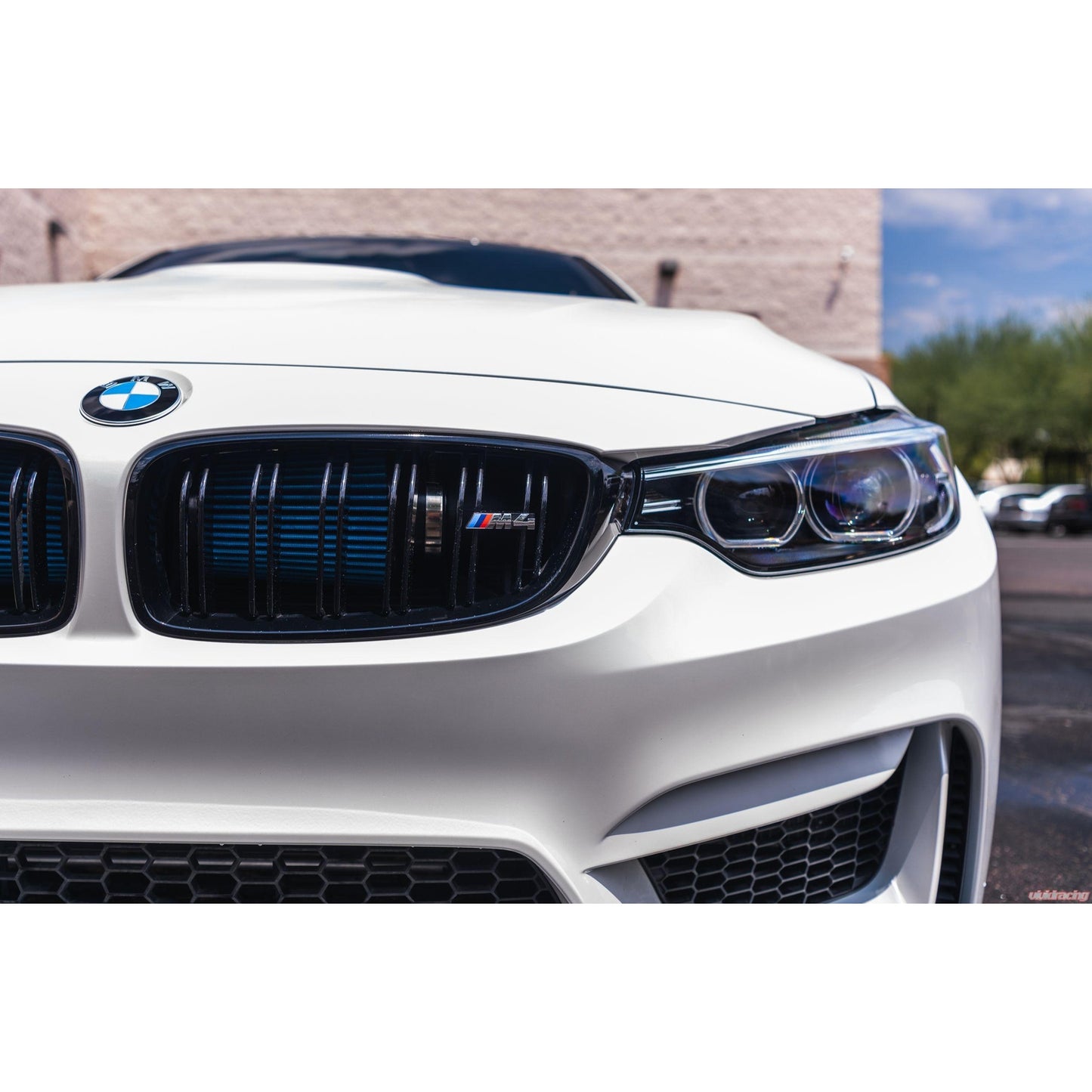 BMW M3 F80 / M4 F82 Front Mount Air Intake Kit VR Performance