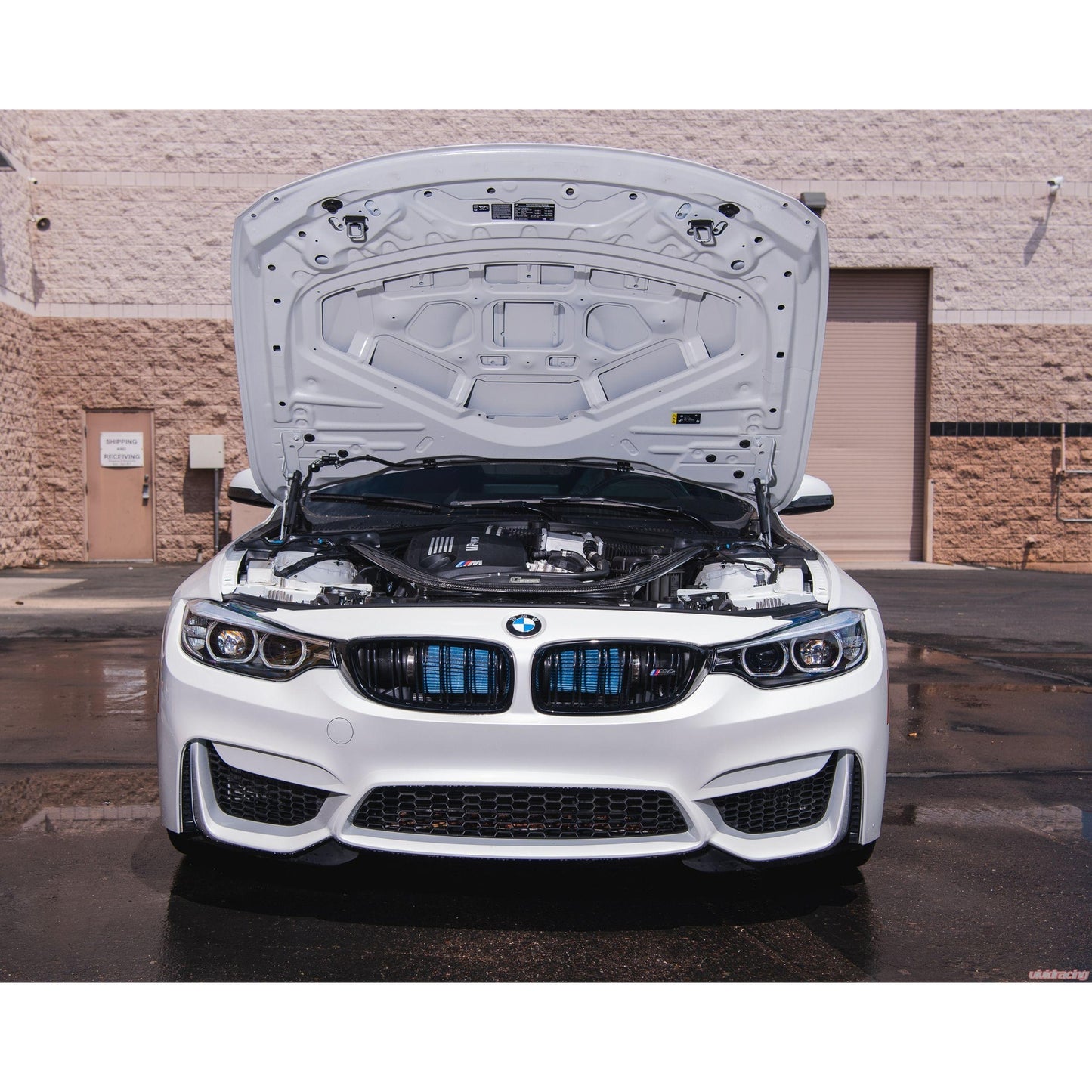BMW M3 F80 / M4 F82 Front Mount Air Intake Kit VR Performance