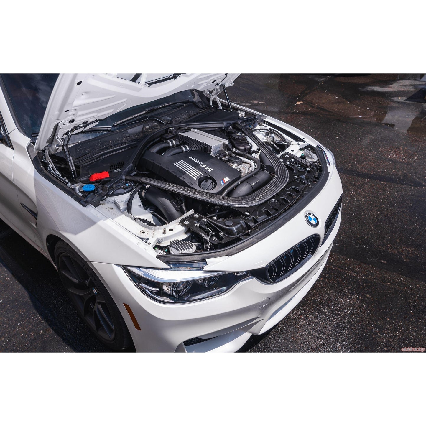 BMW M3 F80 / M4 F82 Front Mount Air Intake Kit VR Performance
