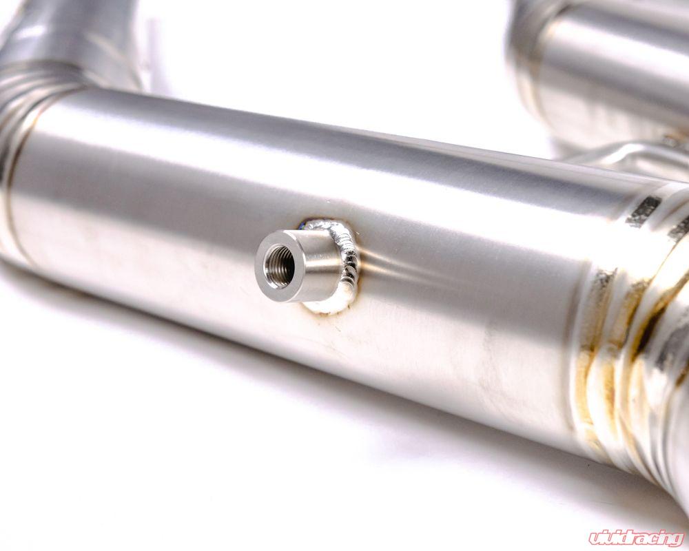 BMW M3 G80 / M4 G82 Titanium Valvetronic Catback Exhaust With 102mm Tips VR Performance
