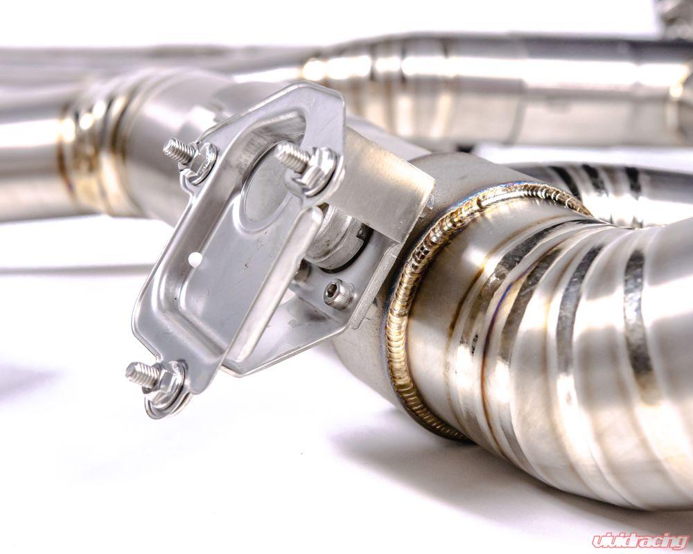 BMW M3 G80 / M4 G82 Titanium Valvetronic Catback Exhaust With 102mm Tips VR Performance