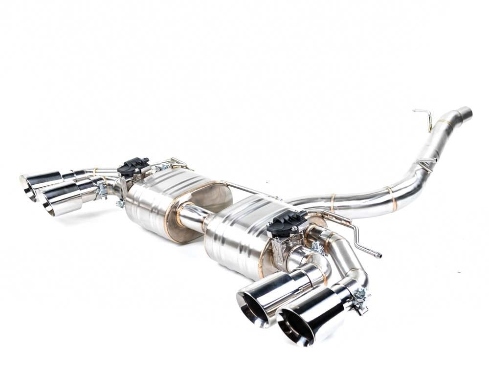 Volkswagen Golf R MK7 Valvetronic Exhaust System VR Performance
