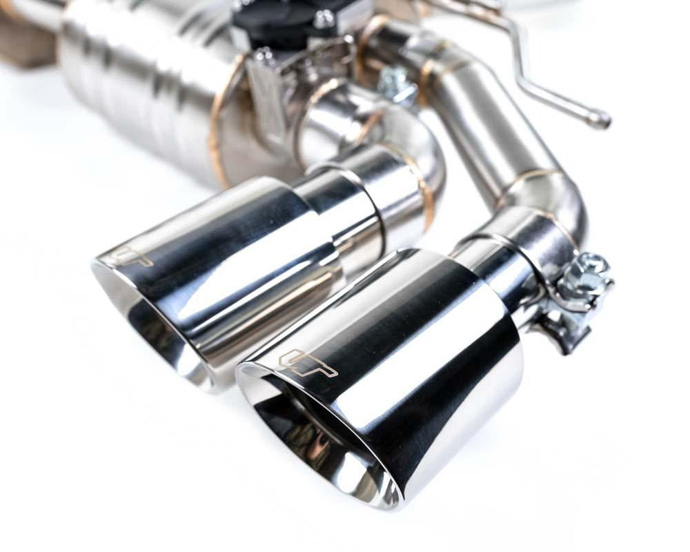 Volkswagen Golf R MK7 Valvetronic Exhaust System VR Performance