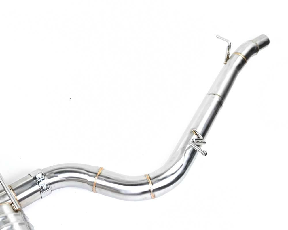 Volkswagen Golf R MK7 Valvetronic Exhaust System VR Performance