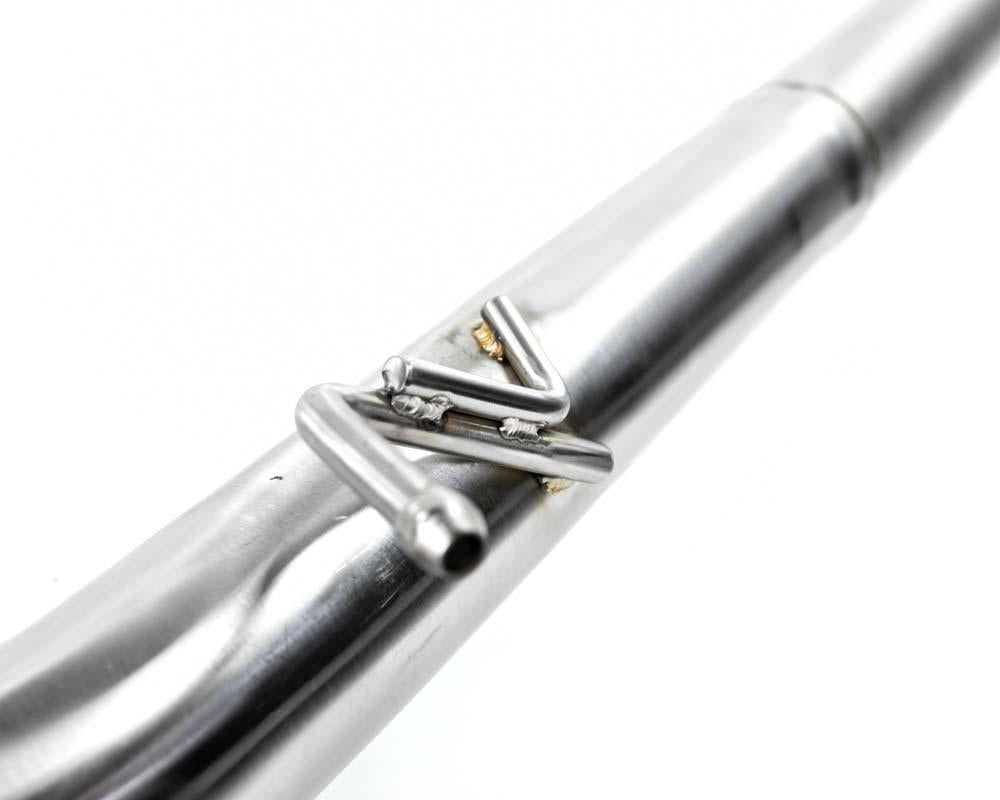 Volkswagen Golf R MK7 Valvetronic Exhaust System VR Performance