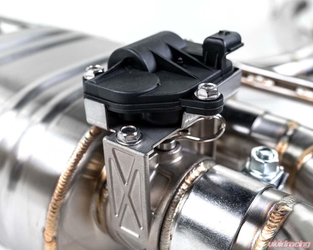Volkswagen Golf R MK7 Valvetronic Exhaust System VR Performance