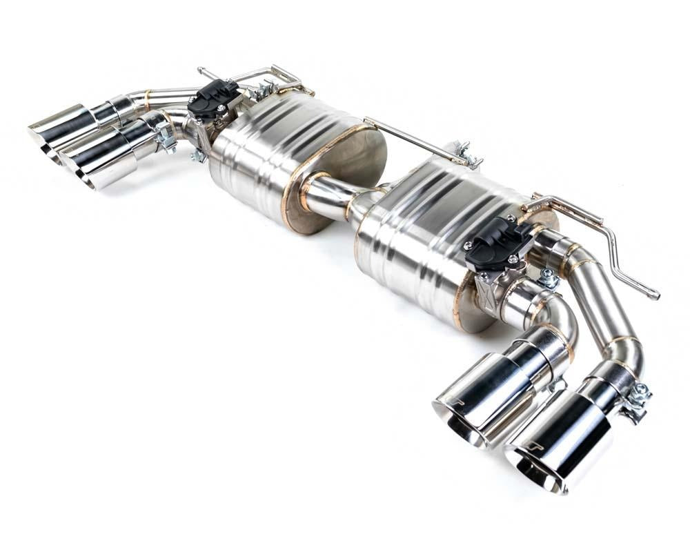 Volkswagen Golf R MK7 Valvetronic Exhaust System VR Performance