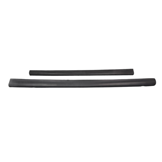 Volkswagen Golf GTi 2010-2014 Votex Look Side Skirt Rocker Panels Duraflex