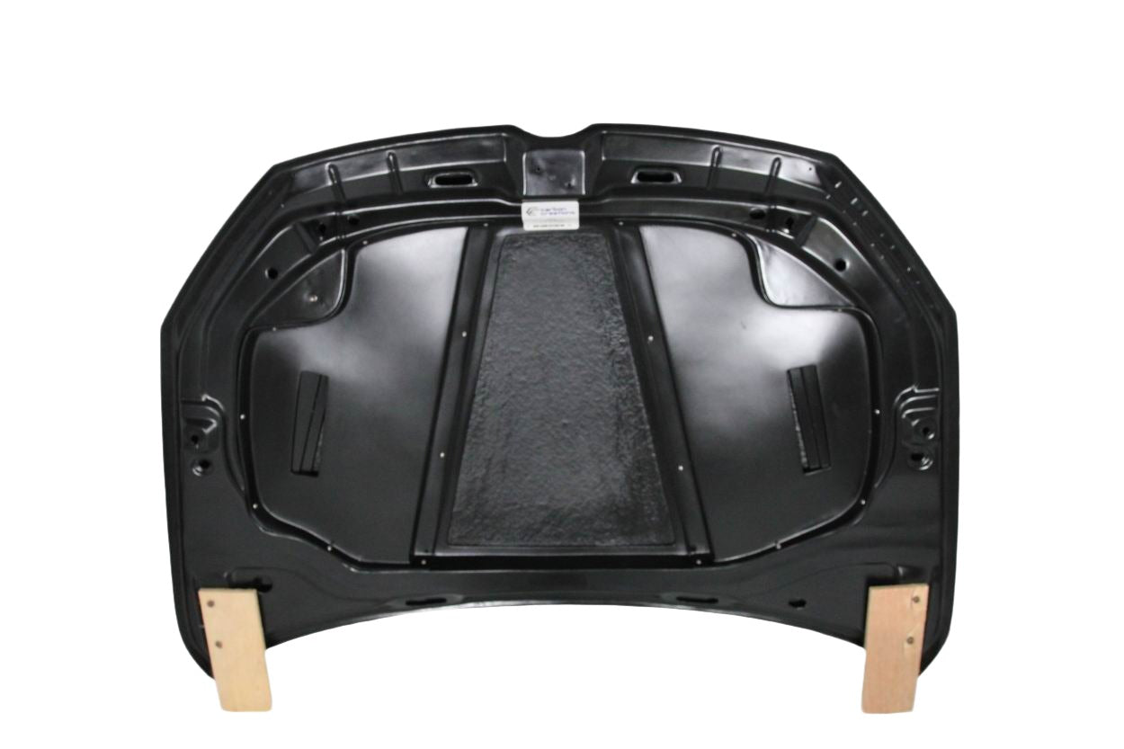 Volkswagen Golf GTi 2015-2021 Carbon Fiber DriTech K Design Hood Carbon Creations