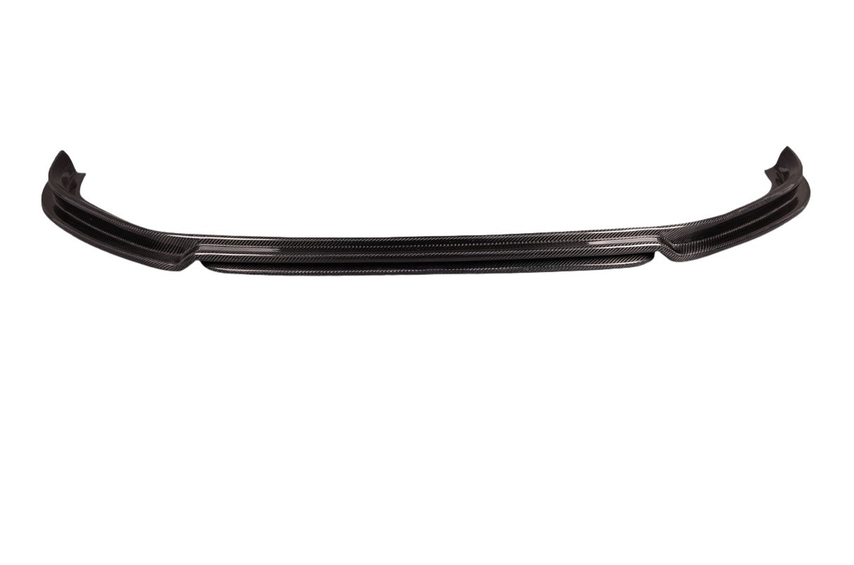 Volkswagen Golf GTi 2015-2021 Carbon Fiber RZ Front Lip Carbon Creations