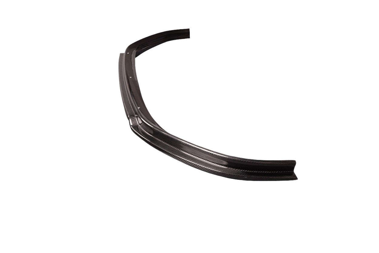 Volkswagen Golf GTi 2015-2021 Carbon Fiber RZ Front Lip Carbon Creations