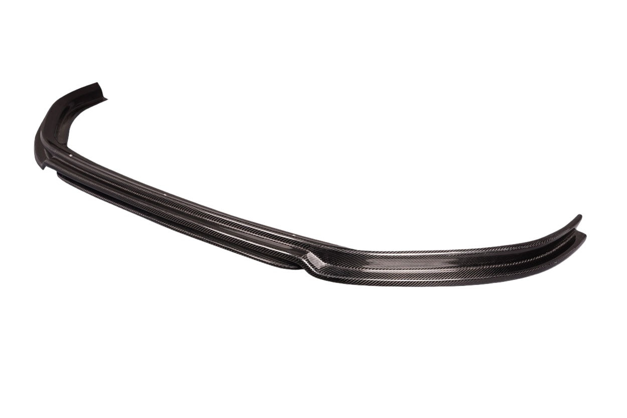 Volkswagen Golf GTi 2015-2021 Carbon Fiber RZ Front Lip Carbon Creations