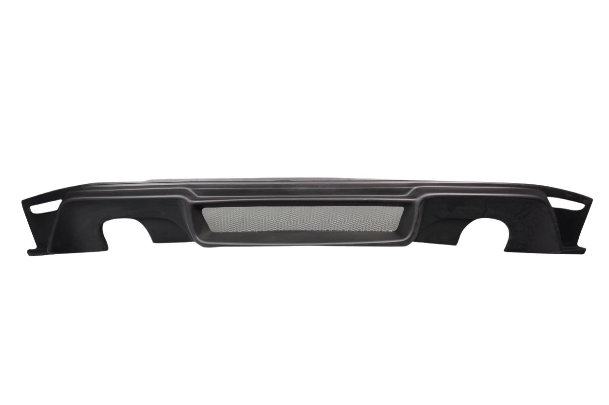 Volkswagen Golf GTi 2015-2021 Verella Rear Diffuser Duraflex