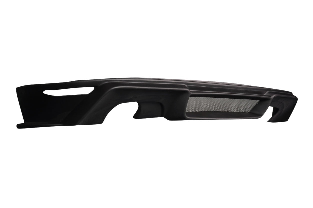 Volkswagen Golf GTi 2015-2021 Verella Rear Diffuser Duraflex