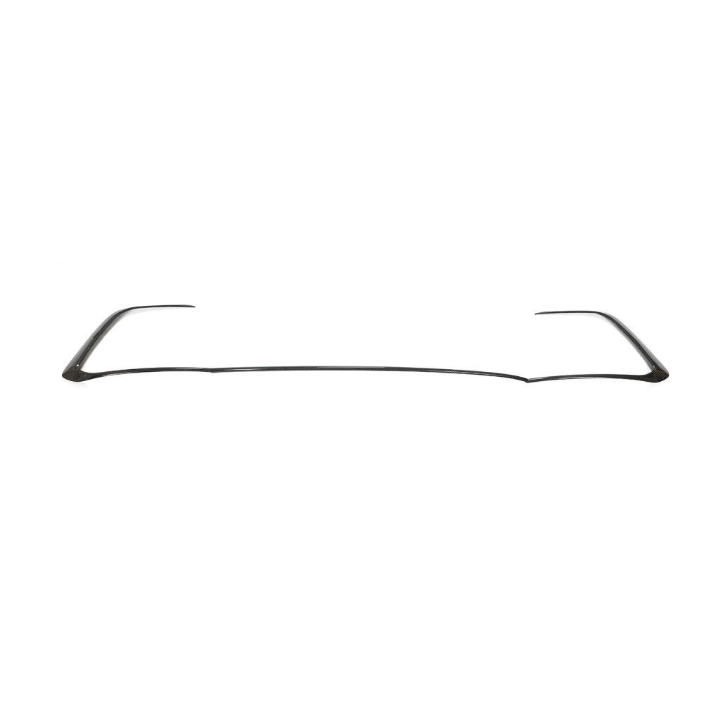 Volkswagen Golf GTi MK8 Carbon Fiber Front Bumper Canard ASC