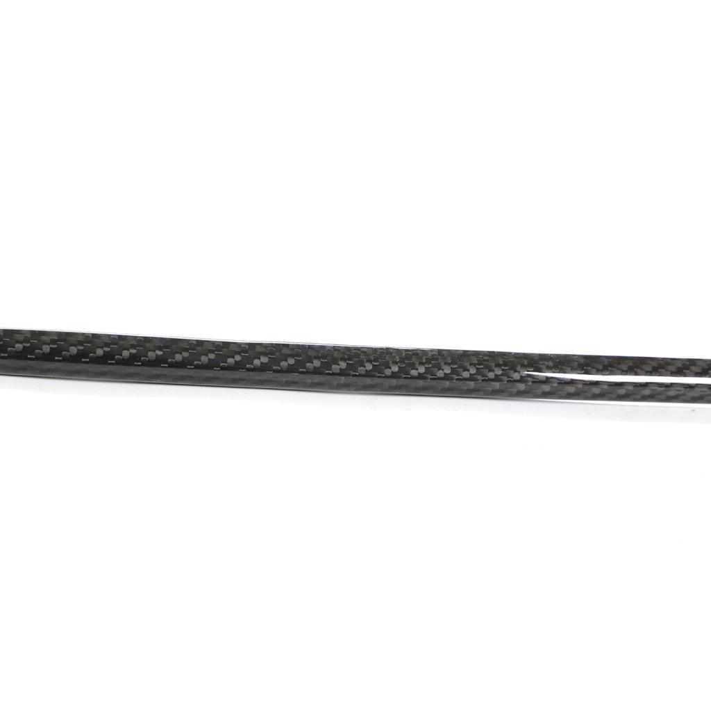 Volkswagen Golf GTi MK8 Carbon Fiber Front Bumper Canard ASC