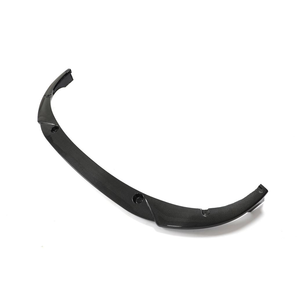 Volkswagen Golf GTi MK8 Carbon Fiber Front Bumper Lip ASC