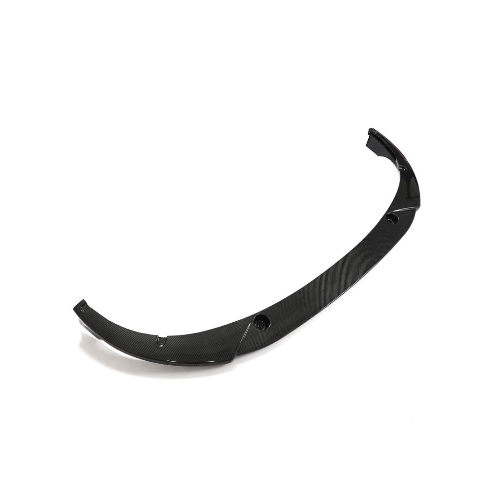 Volkswagen Golf GTi MK8 Carbon Fiber Front Bumper Lip ASC