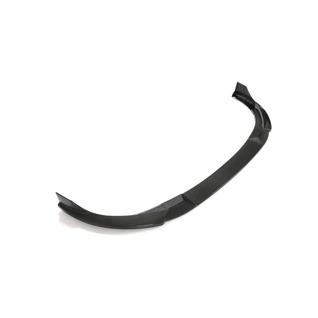 Volkswagen Golf GTi MK8 Carbon Fiber Front Bumper Lip ASC