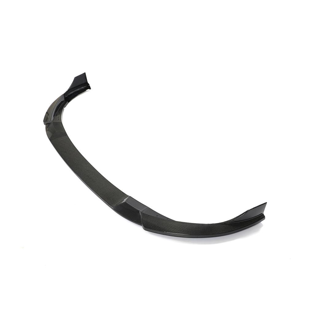 Volkswagen Golf GTi MK8 Carbon Fiber Front Bumper Lip ASC