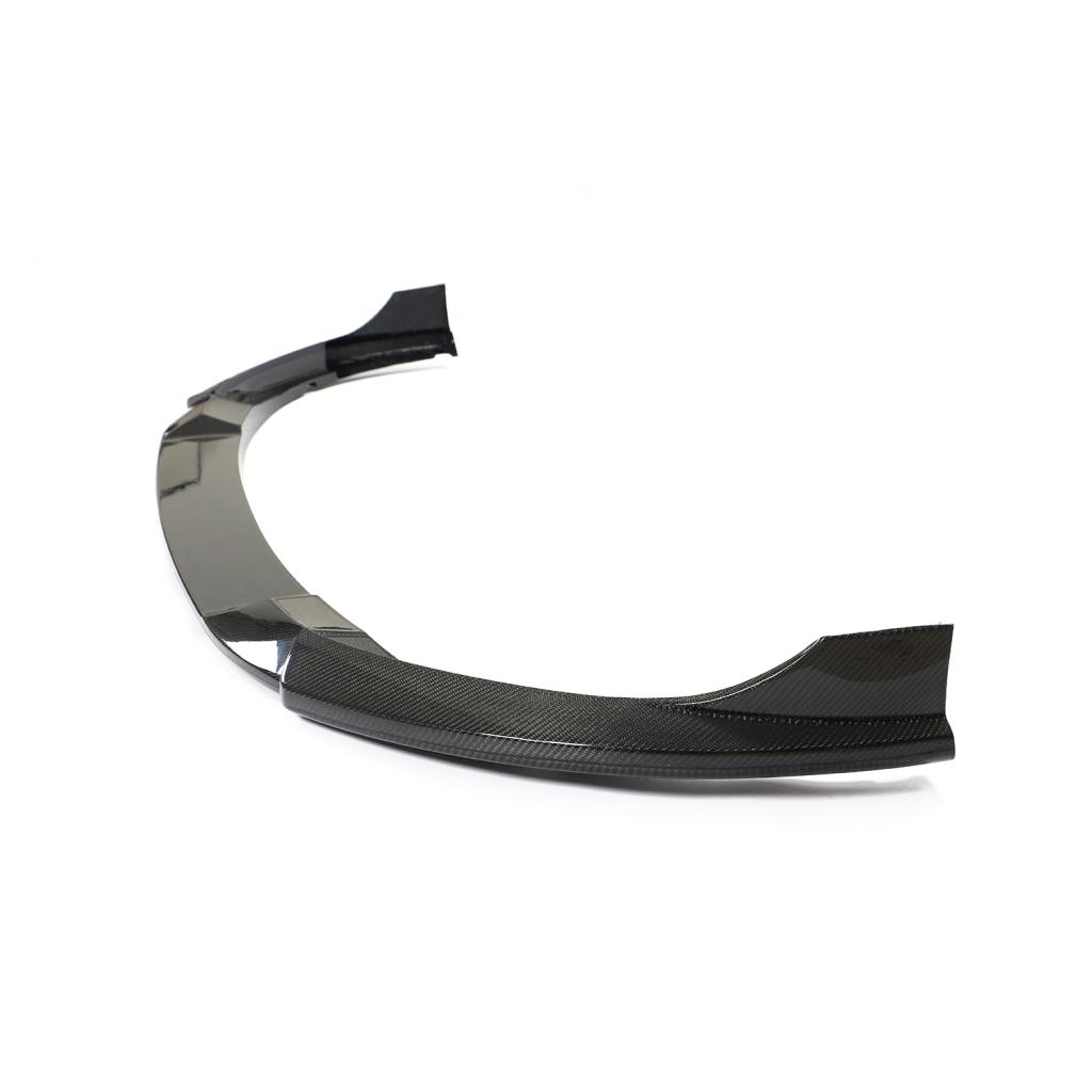 Volkswagen Golf GTi MK8 Carbon Fiber Front Bumper Lip ASC