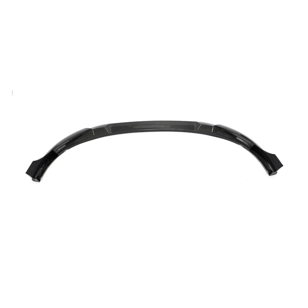 Volkswagen Golf GTi MK8 Carbon Fiber Front Bumper Lip ASC