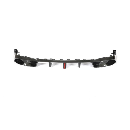 Volkswagen Golf GTi MK8 Dry Carbon Fiber Rear Diffuser ASC