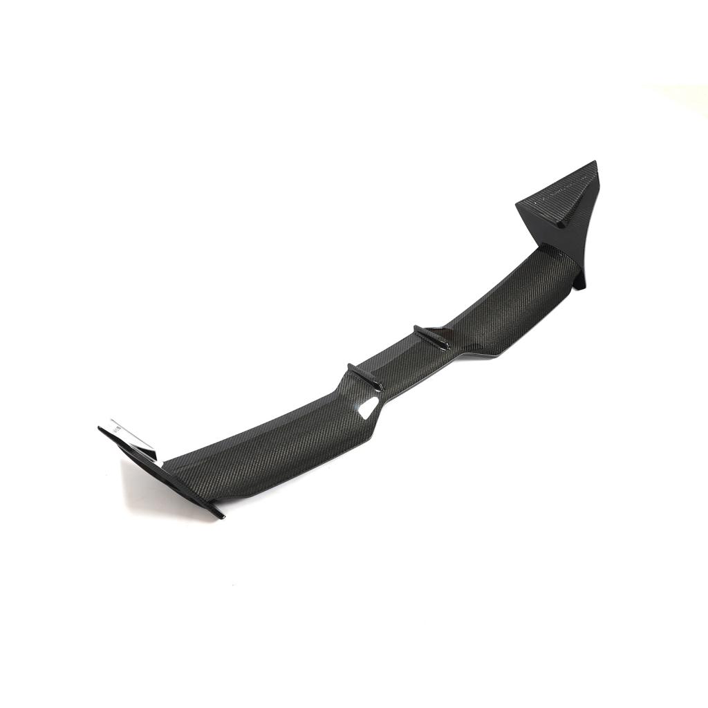Volkswagen Golf GTi / R MK8 Carbon Fiber Roof Spoiler ASC
