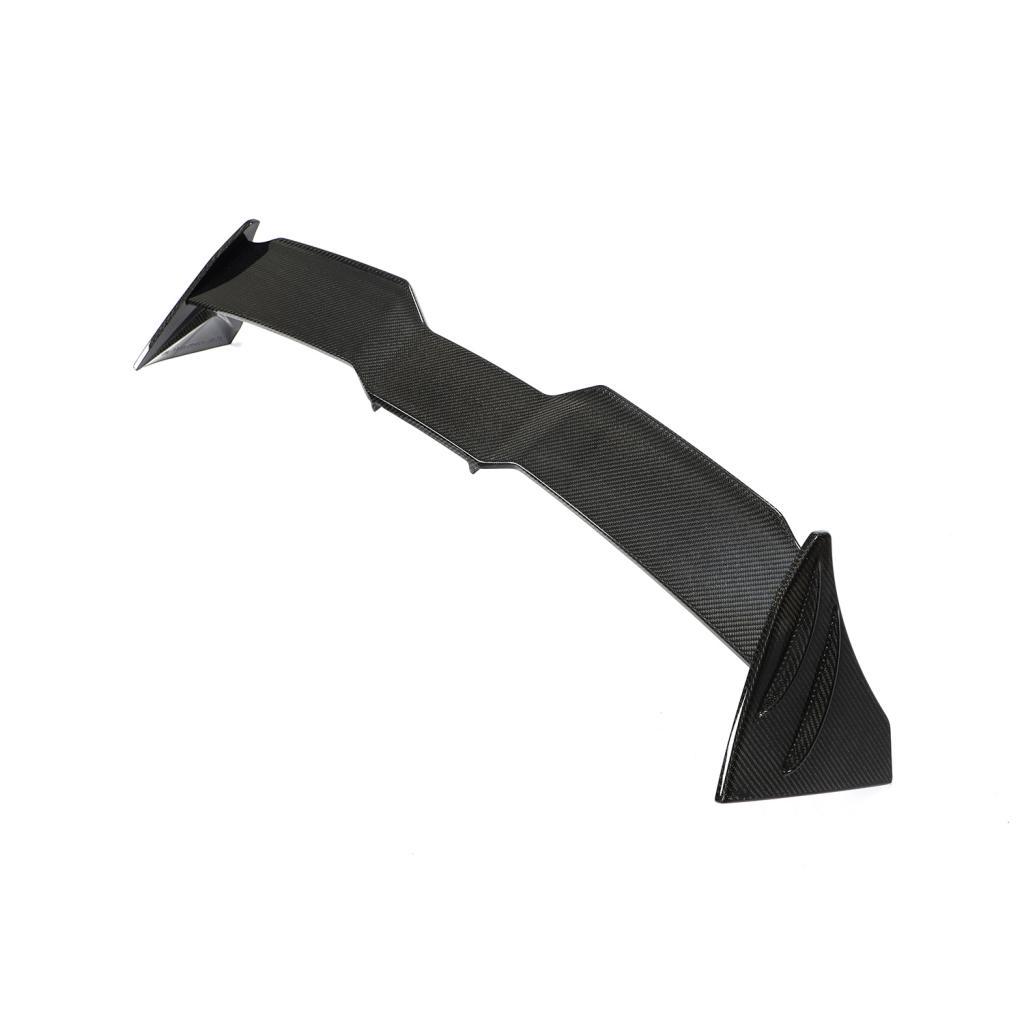 Volkswagen Golf GTi / R MK8 Carbon Fiber Roof Spoiler ASC