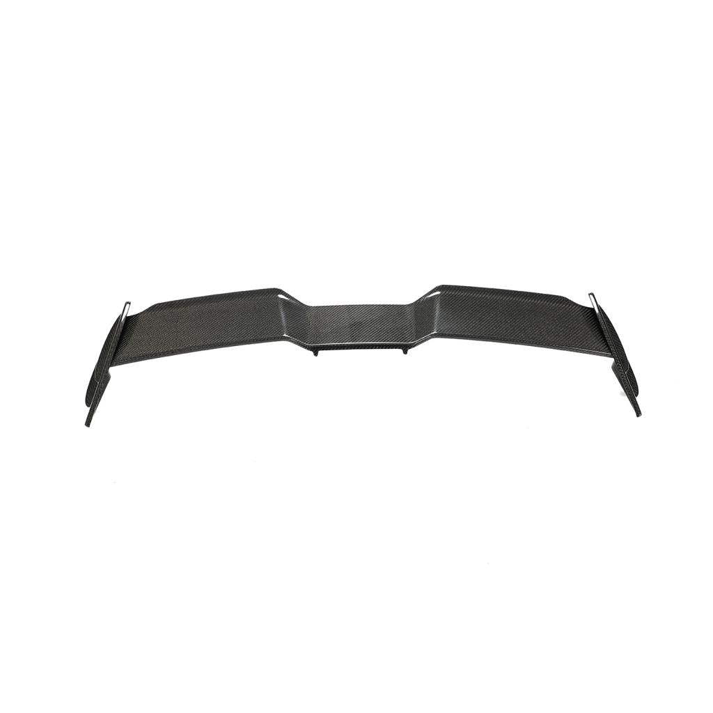 Volkswagen Golf GTi / R MK8 Carbon Fiber Roof Spoiler ASC