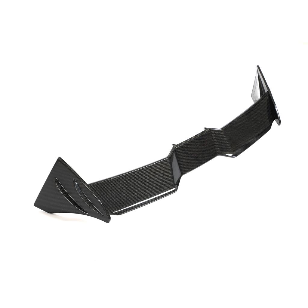 Volkswagen Golf GTi / R MK8 Carbon Fiber Roof Spoiler ASC