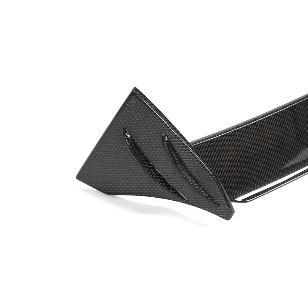 Volkswagen Golf GTi / R MK8 Carbon Fiber Roof Spoiler ASC