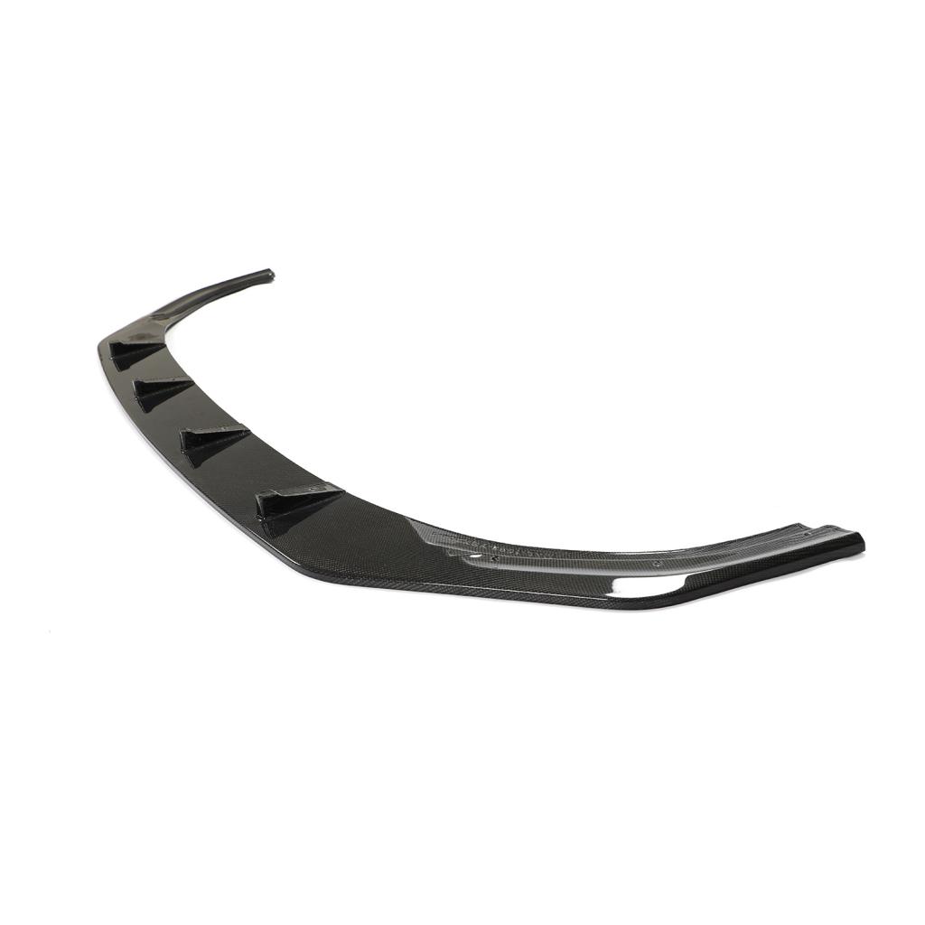 Volkswagen Golf R MK8 Carbon Fiber Front Bumper Lip ASC