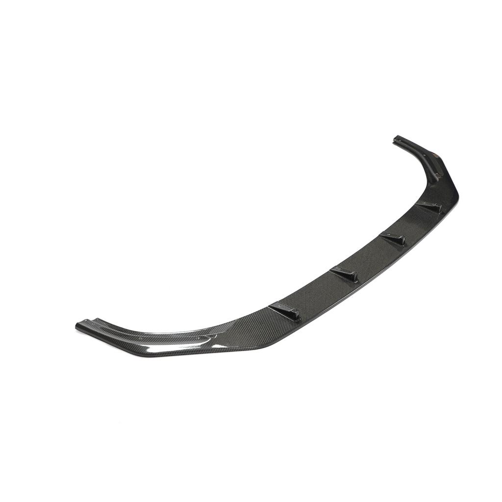 Volkswagen Golf R MK8 Carbon Fiber Front Bumper Lip ASC