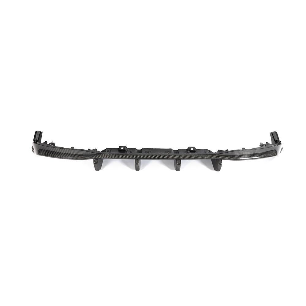 Volkswagen Golf R MK8 Carbon Fiber Rear Diffuser ASC
