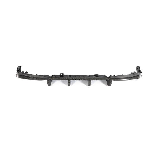 Volkswagen Golf R MK8 Carbon Fiber Rear Diffuser ASC
