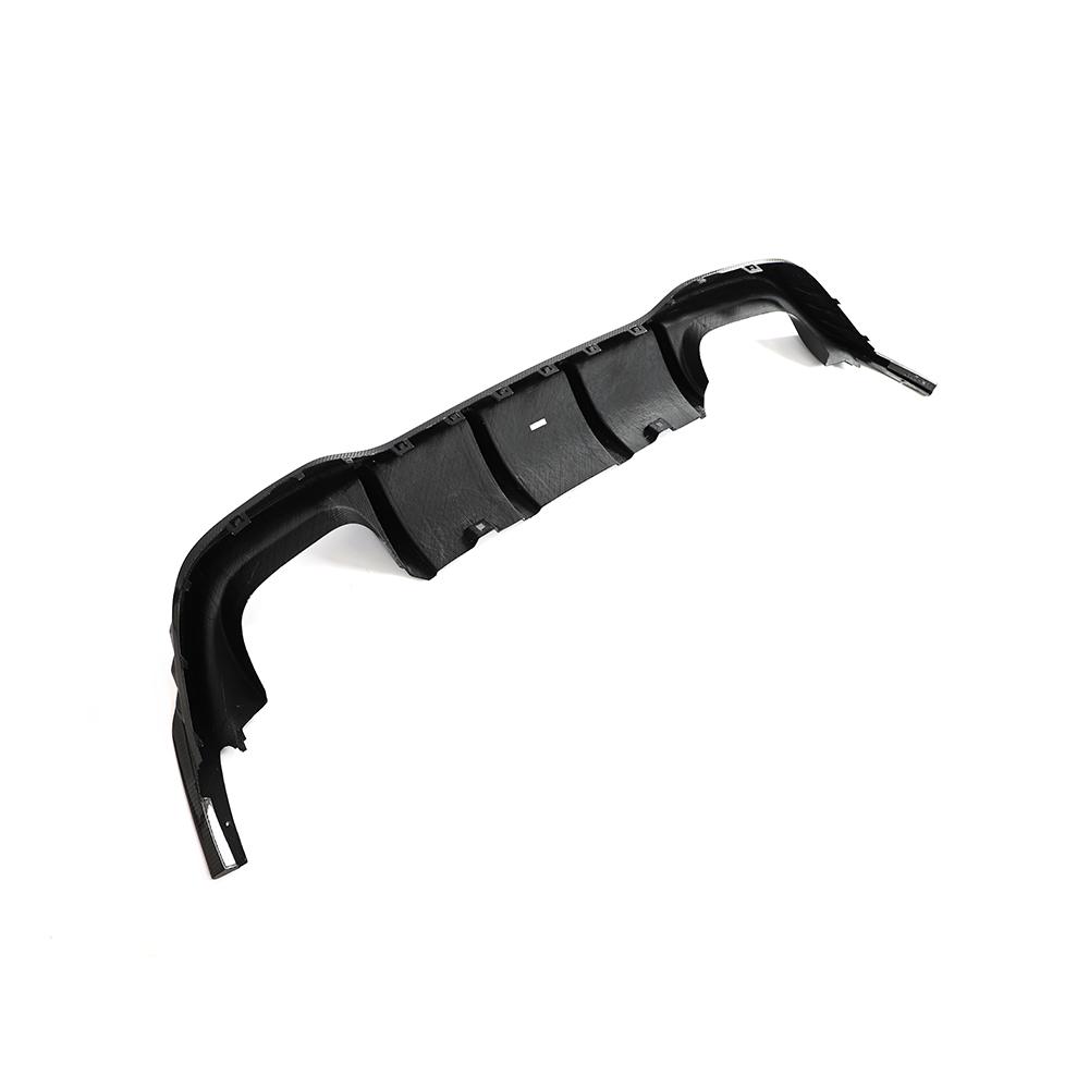 Volkswagen Golf R MK8 Carbon Fiber Rear Diffuser ASC