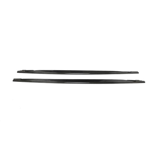 Volkswagen Golf R MK8 Carbon Fiber Side Skirts ASC