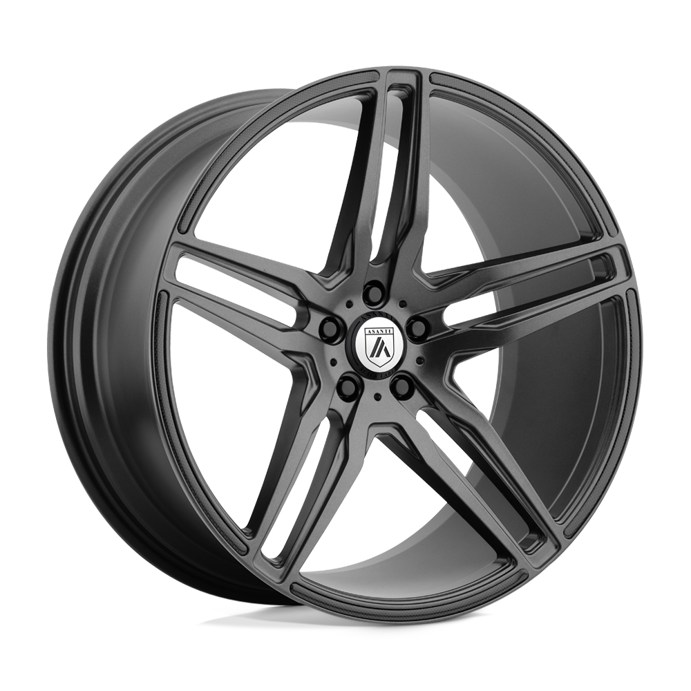 Orion Wheel Matte Graphite Asanti