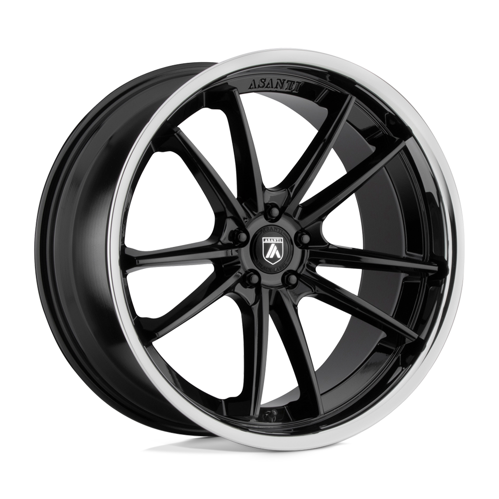 Sigma Wheel Gloss Black Asanti