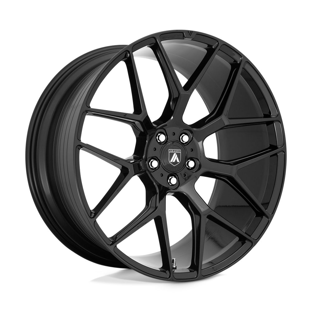 Dynasty Wheel Gloss Black Asanti