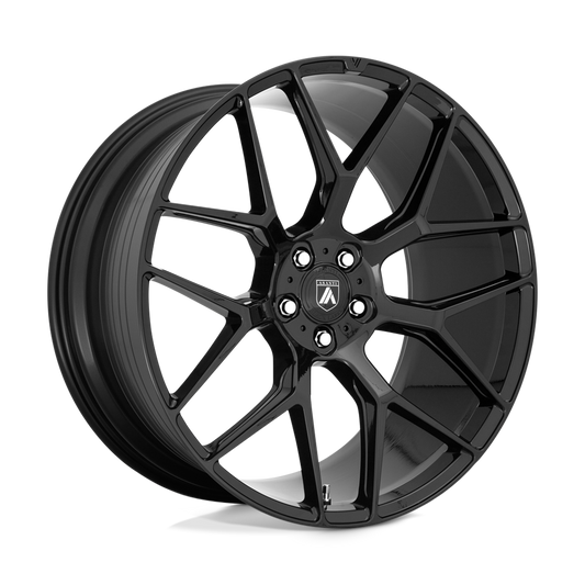 Dynasty Wheel Gloss Black Asanti