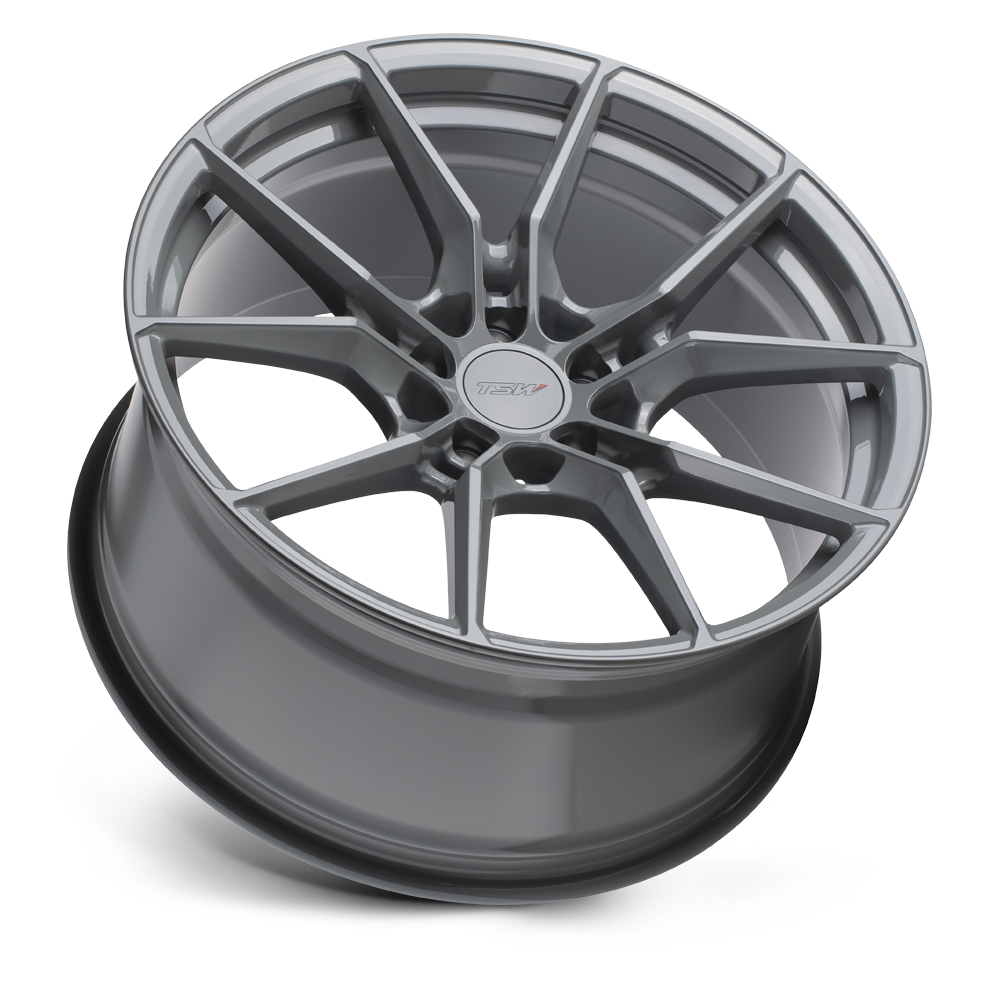 Neptune Wheel Battleship Gray TSW