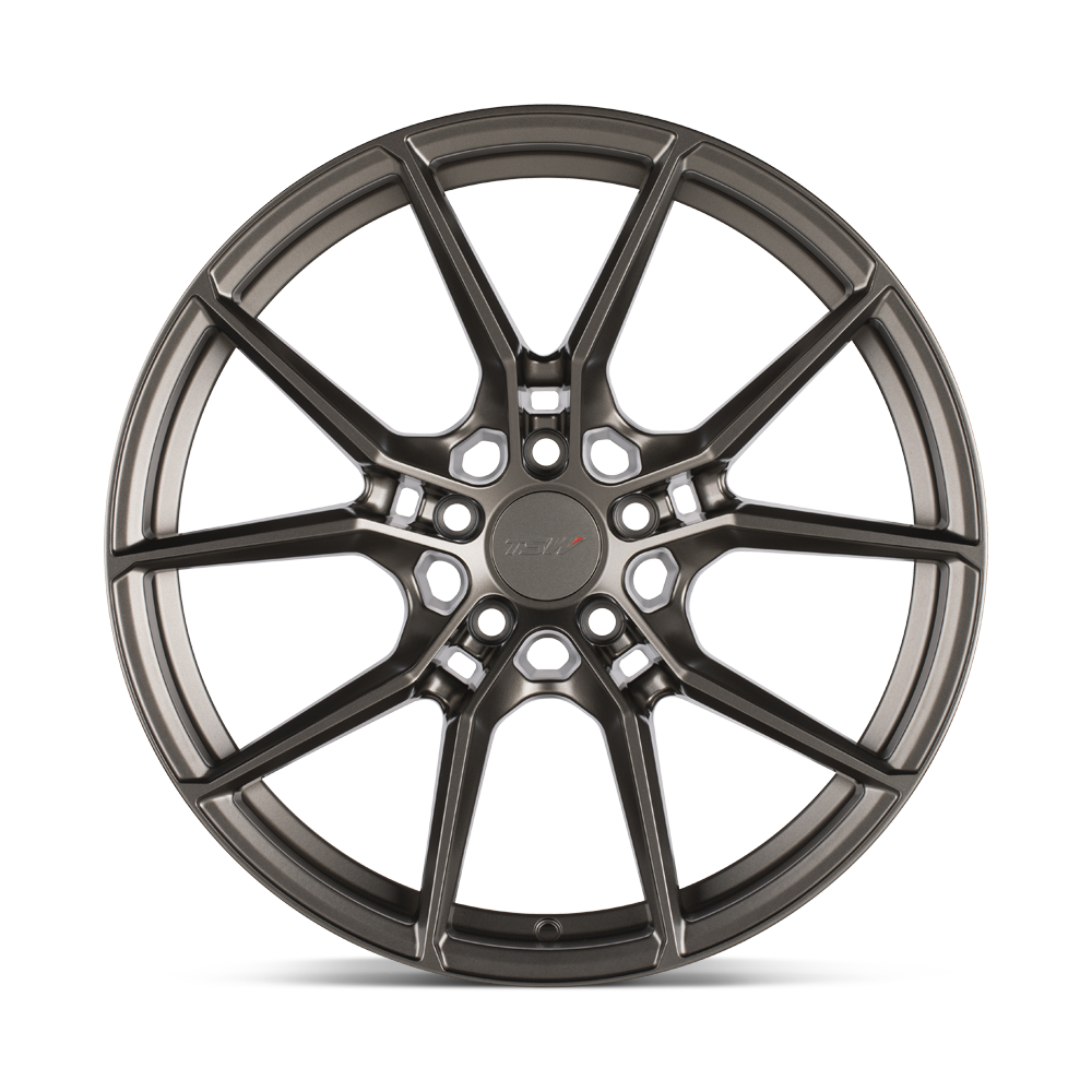 Neptune Wheel Matte Bronze TSW