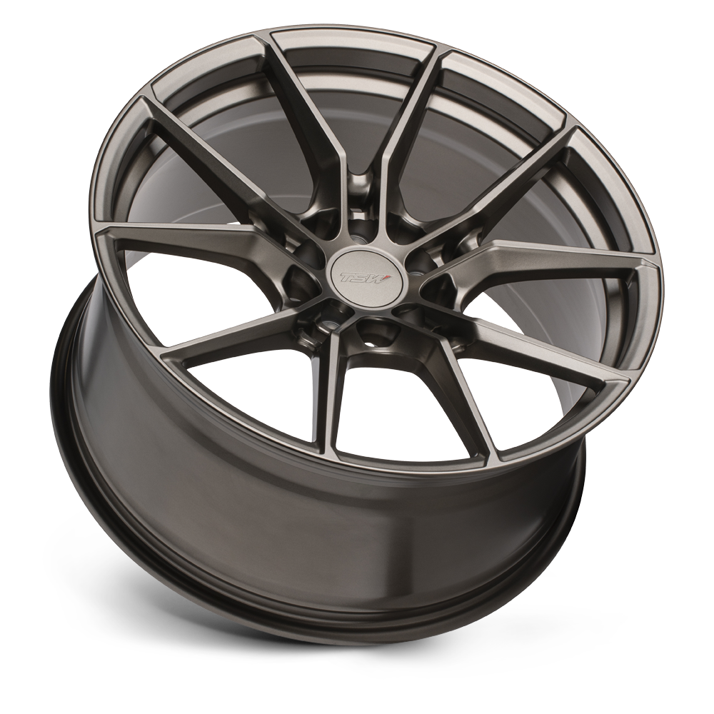 Neptune Wheel Matte Bronze TSW
