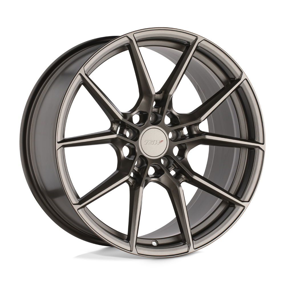 Neptune Wheel Matte Bronze TSW