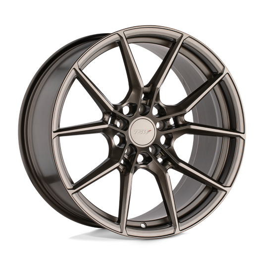 Neptune Wheel Matte Bronze TSW