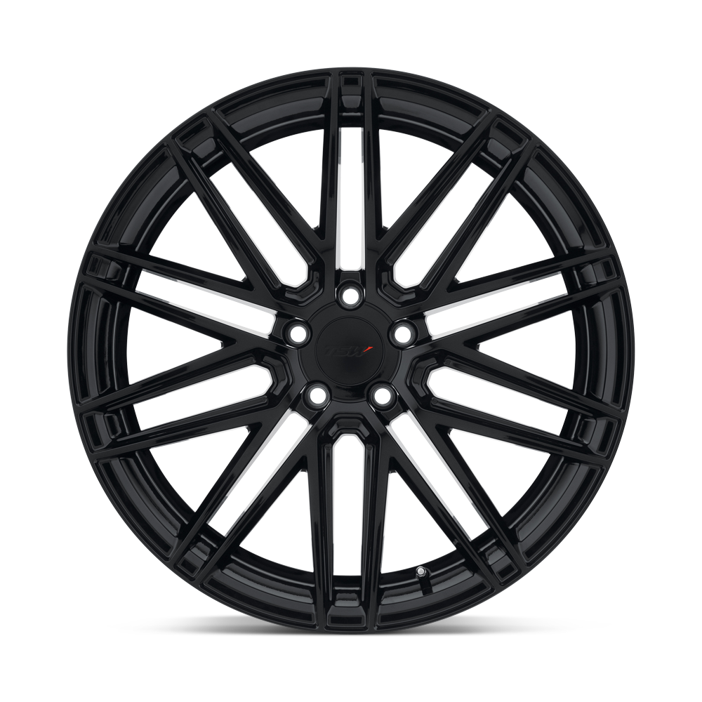 Pescara Wheel Gloss Black TSW